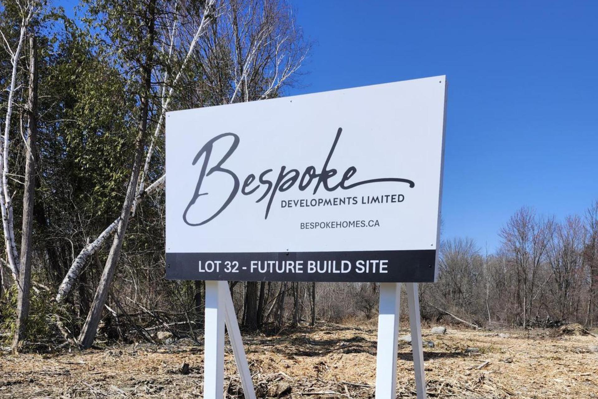 Bespoke New Development Site Coming Soon